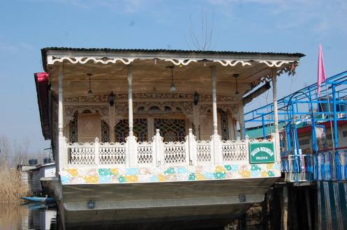 Green Mountain Houseboat, Srinagar 1
